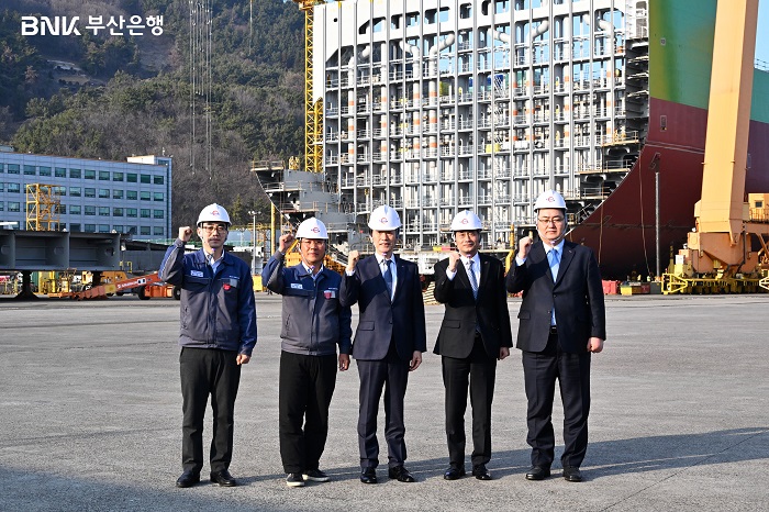 BNK부산은행, 생산적 금융 총력 가동... 지역 산업 경쟁력 강화 나서